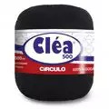 Linha Cléa 500 Círculo - 8990 - Preto