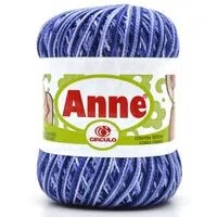 Linha Anne 500 Círculo - 9172 - Amuleto