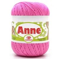 Linha Anne 500 Círculo - 6085 - Balé