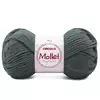 Lã Mollet 40gr - 8860 - Noturno