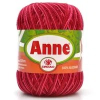 Linha Anne 500 Círculo - 9153 - Cabaré