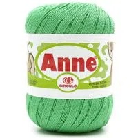 Linha Anne 500 Círculo - 5215 - Hortelã