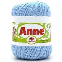 Linha Anne 500 Círculo - 2137 - Hortênsia