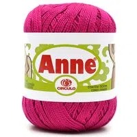 Linha Anne 500 Círculo - 6133 - Pink