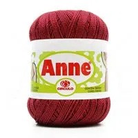 Linha Anne 500 Círculo - 7136 - Marsala