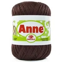 Linha Anne 500 Círculo - 7311 - Tabaco