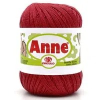 Linha Anne 500 Círculo - 3635 - Paixão