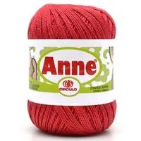 Linha Anne 500 Círculo - 3581 - Pimenta