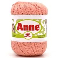 Linha Anne 500 Círculo - 4514 - Pêssego