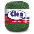 Linha Cléa 500 Círculo - 5398 - Verde Musgo