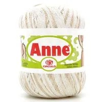 Linha Anne 500 Círculo - 9900 - Areia