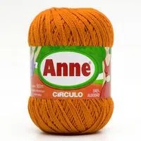 Linha Anne 500 Círculo - 4131 - Dark Cheddar