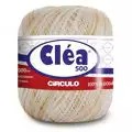 Linha Cléa 500 Círculo - 9900 - Areia