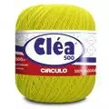 Linha Cléa 500 Círculo - 1779 - Amarelo Citríco