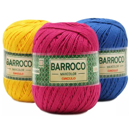 Barroco MaxColor N. 6 Círculo