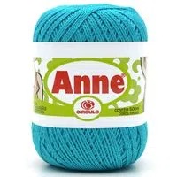 Linha Anne 500 Círculo - 2194 - Turquesa