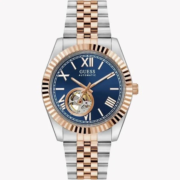 Relógio Guess Automático Bicolor GW0984G5