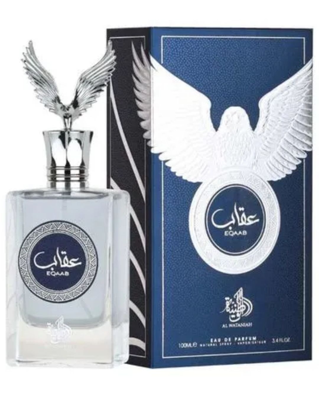 Eqaab Eau de Parfum Al Wataniah 