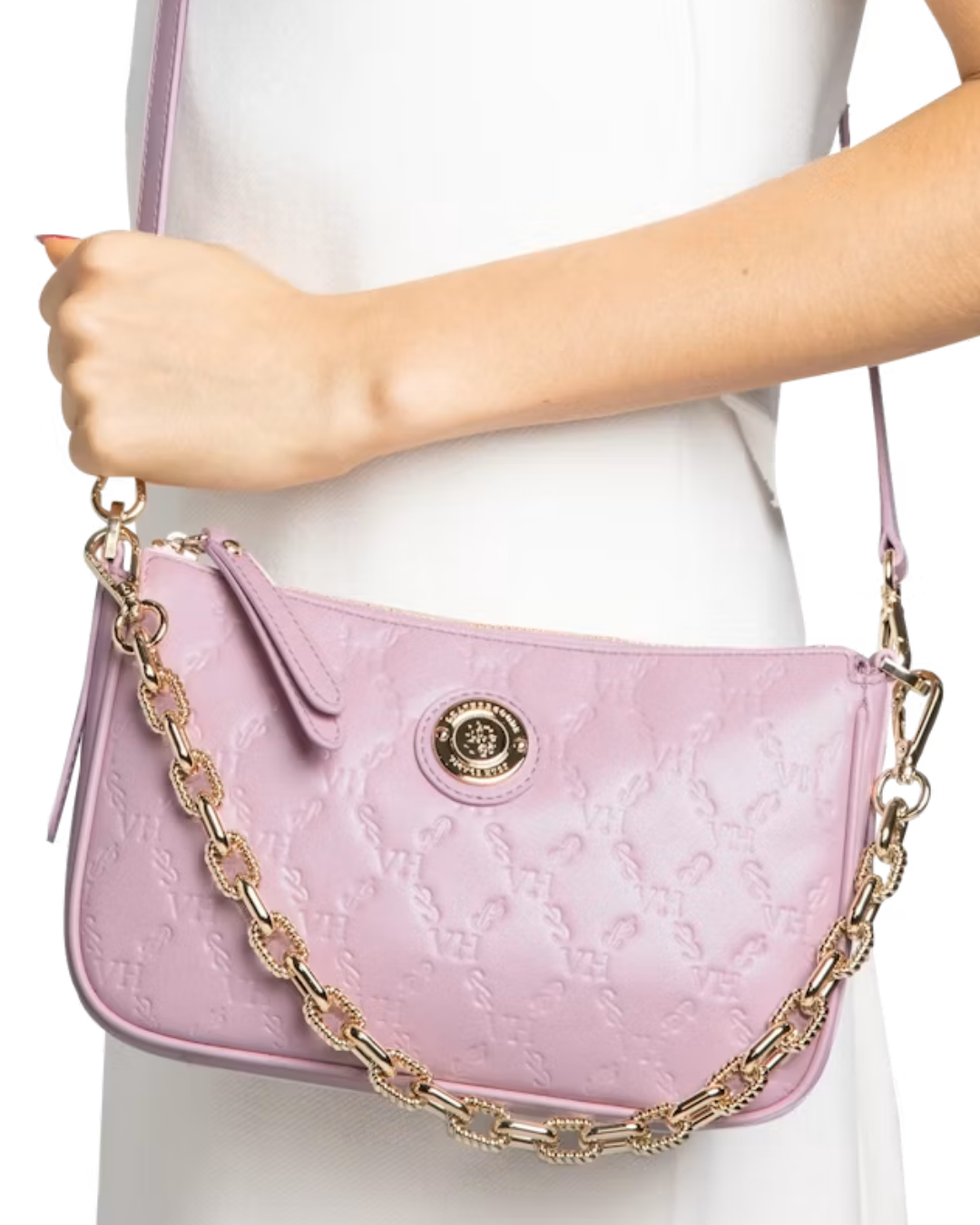 Bolsa Charli VH Elos Mauve