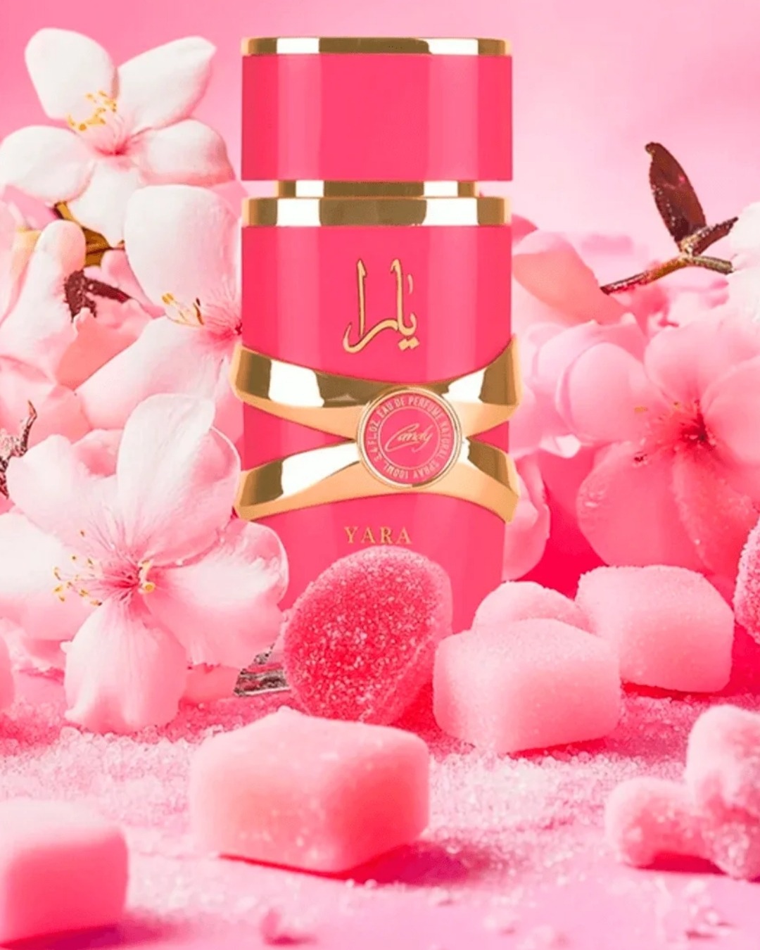 Yara Candy Eau de Parfum Lataffa