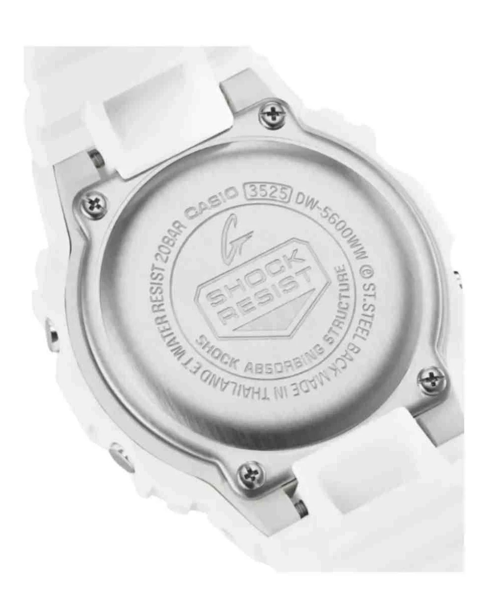 Relógio Masculino Casio G-Shock DW-5600WW-7DR