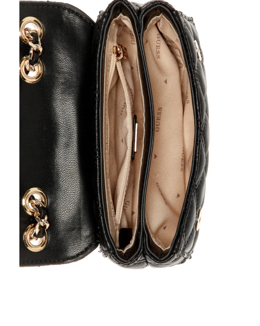 Bolsa Guess Mini Giully II Convertible Flap