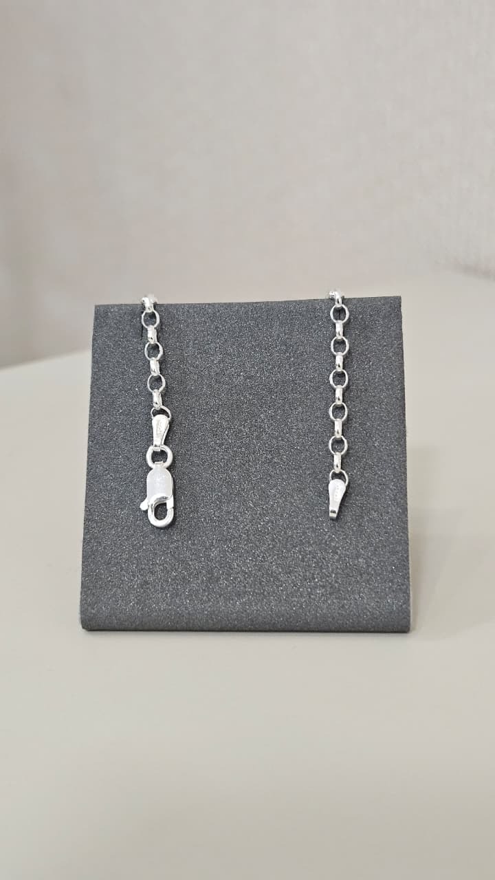 Pulseira em Prata Portuguesa