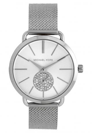 Relógio Michael Kors Feminino Prata Mk3843/1kn