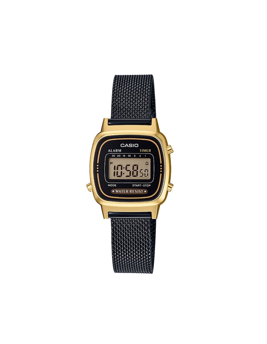 Relógio Casio Vintage LA670WEMB