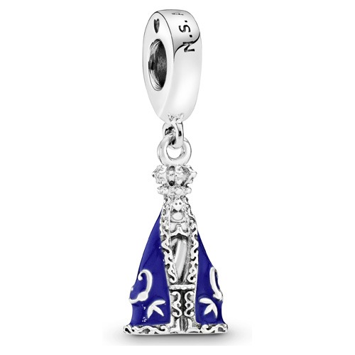 Charm Pendente Nossa Senhora Aparecida