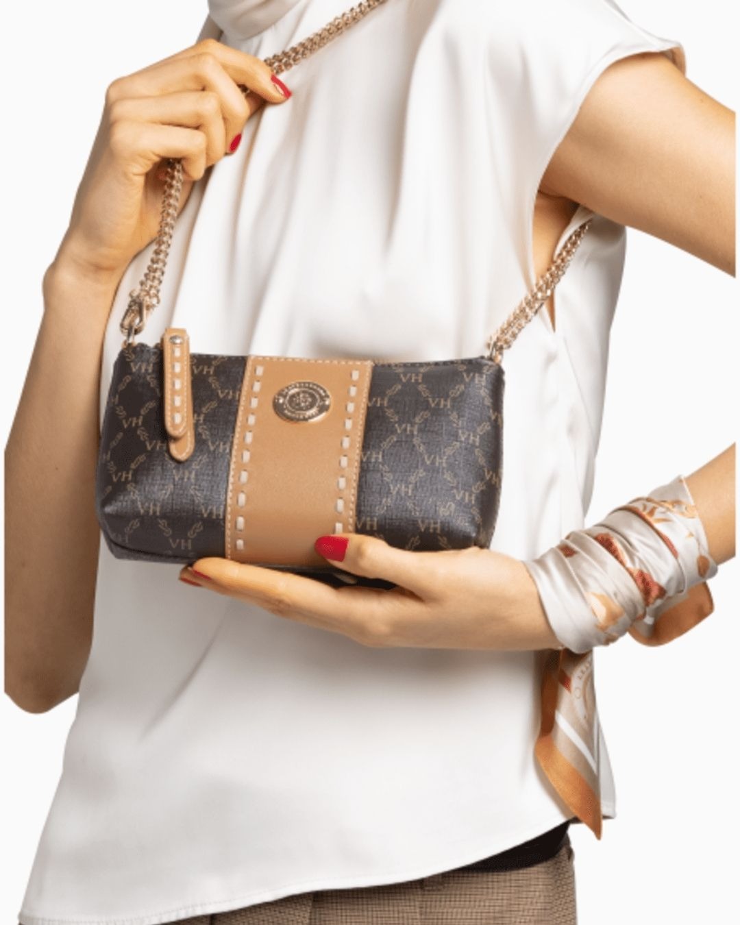 Bolsa Ada Toy Chain VH Elos