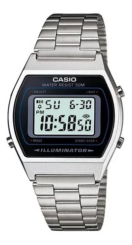 Relógio Casio Vintage B640WDG-1AVDF