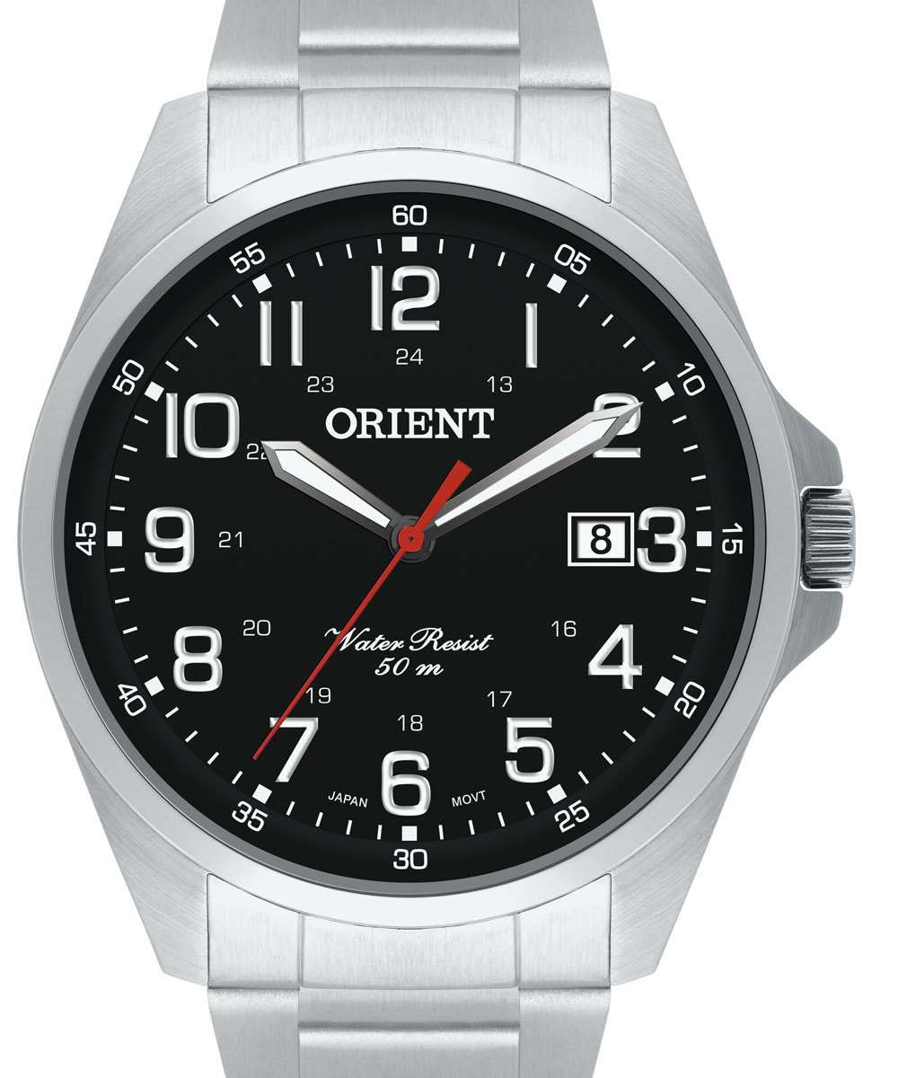 Relógio Masculino Orient MBSS1171 P2SX