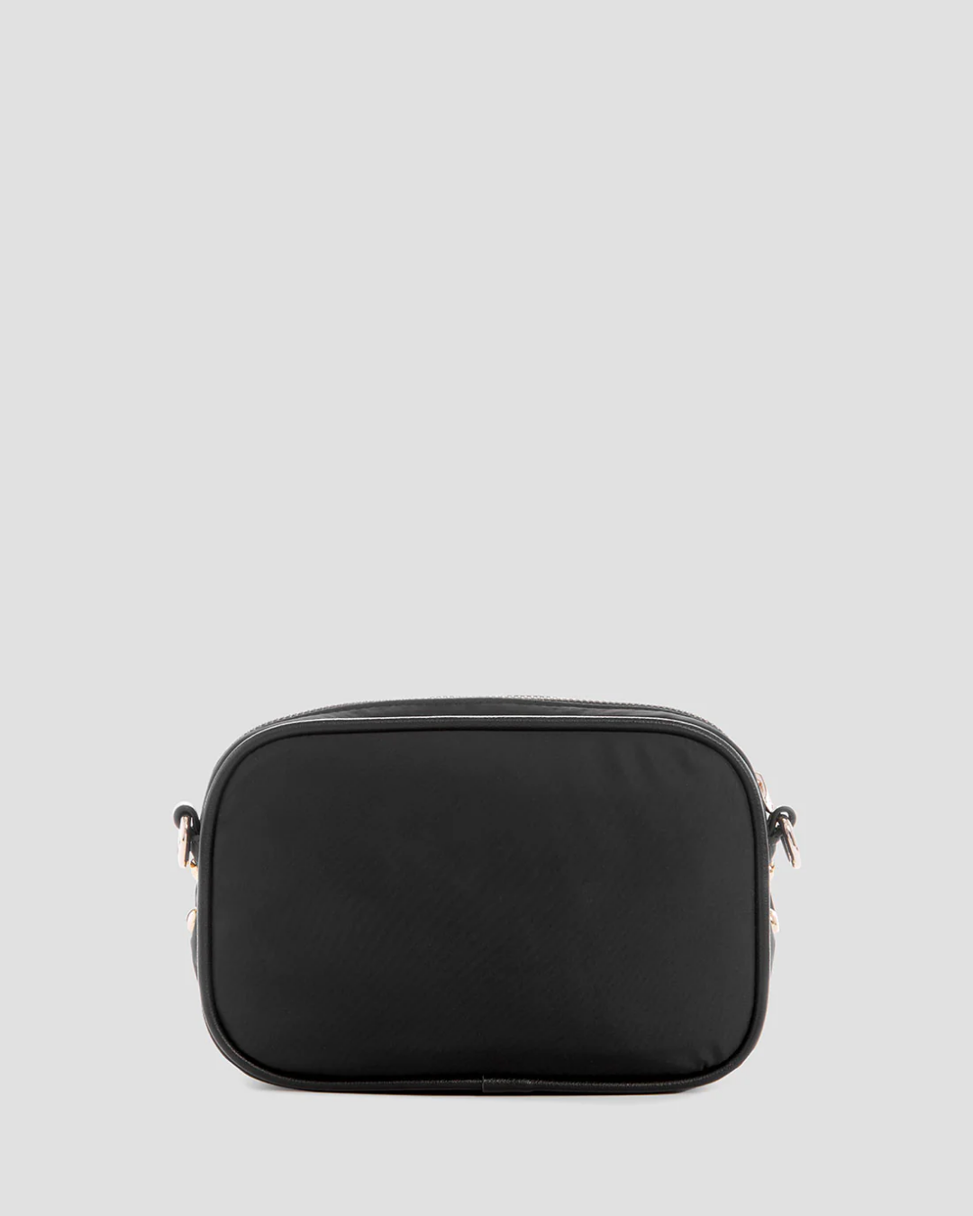 Bolsa Guess Gemma Eco Transversal Preta