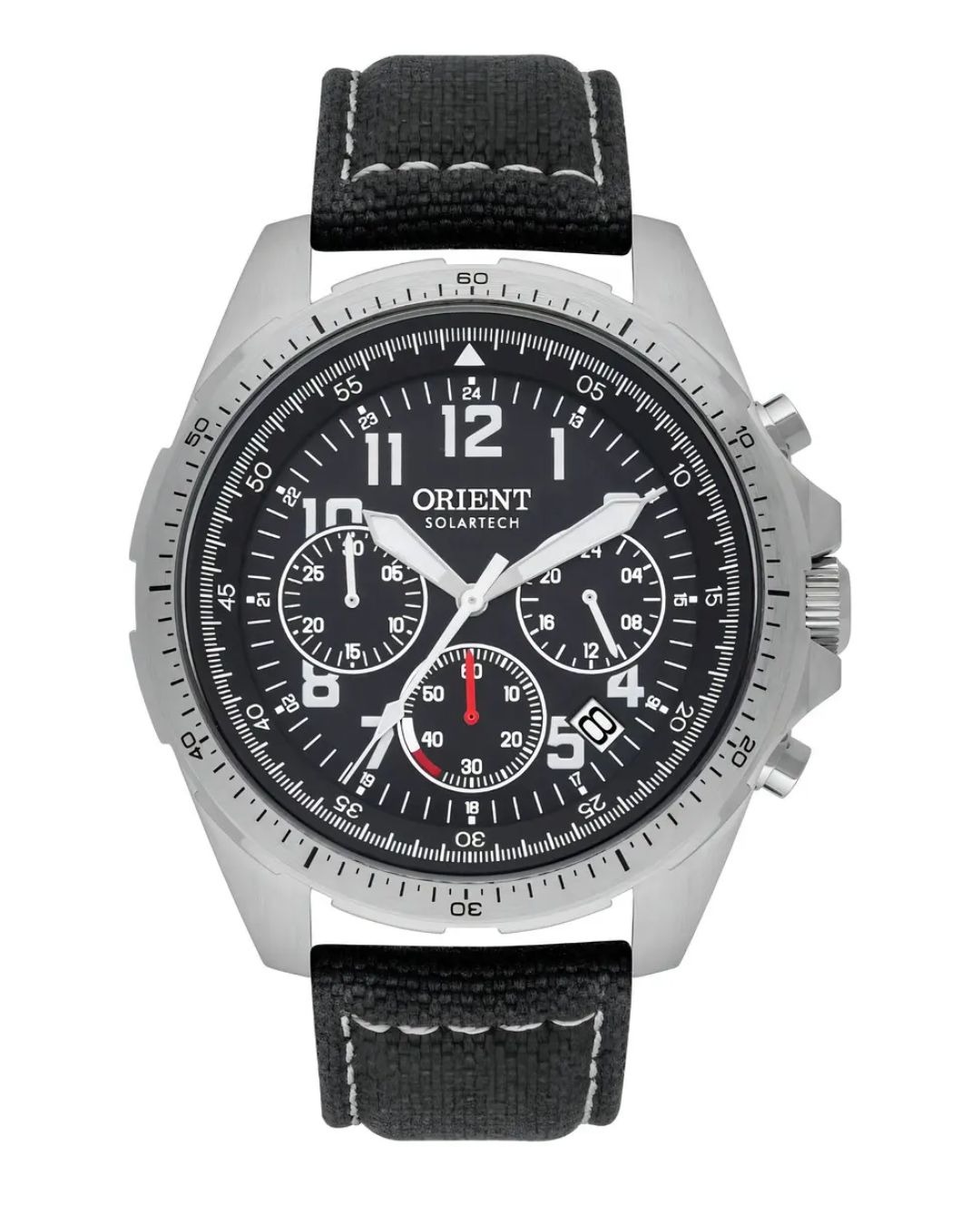 Relógio Orient Solartech Masculino MBSNC006 P2PXX