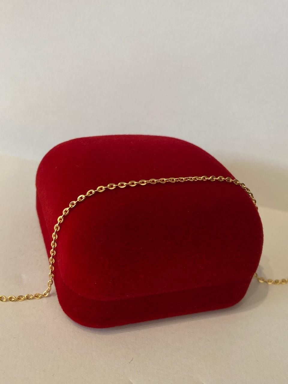 Pulseira em Ouro 18K Bailarina