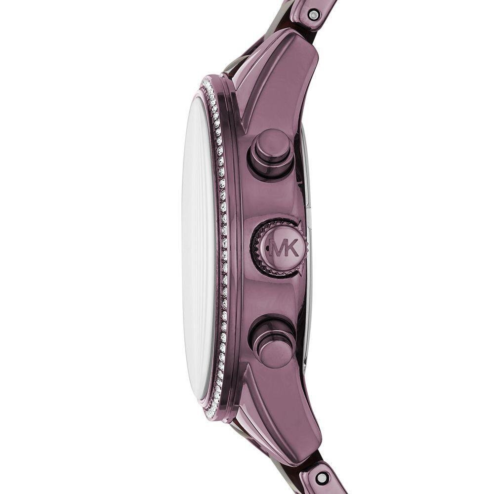 Relógio Michael Kors Feminino Ritz Violeta MK6720/1NN