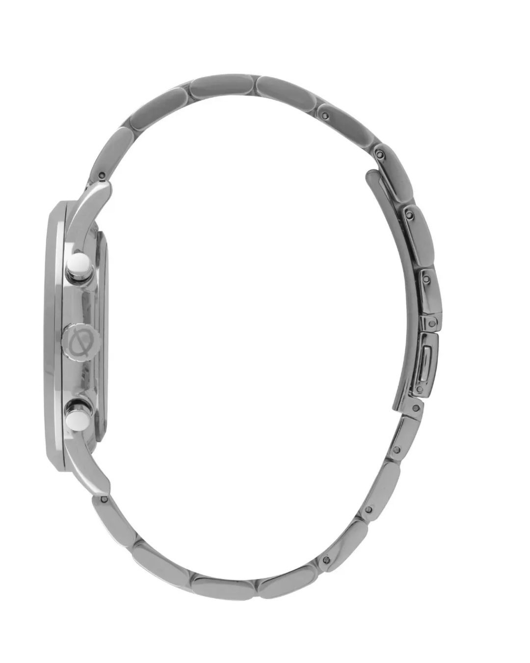  Relógio Oslo Masculino Prata OMBSSCVD0012 BPSX