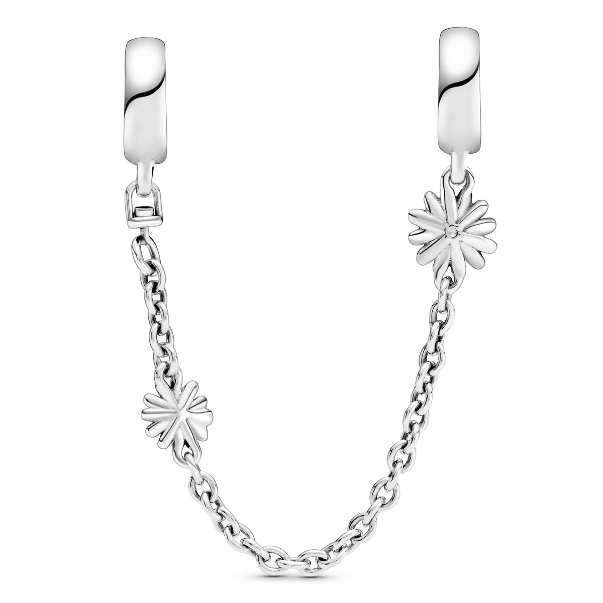 Corrente De Seguranca Delicadas Margaridas