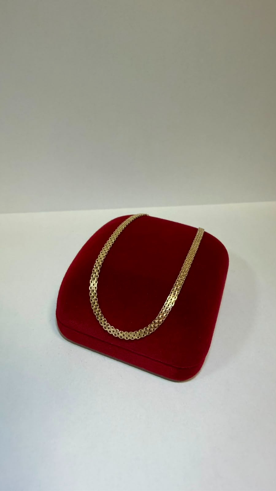 Pulseira em Ouro 10K Bismark