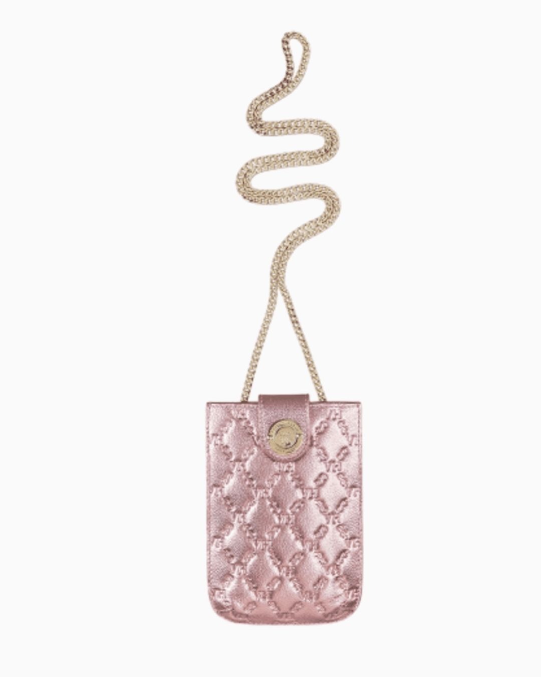   Bolsa Victor Hugo Teddy Elos Pink