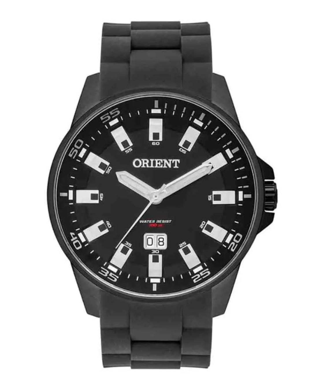  Relogio Orient Masculino Sports MPSP1015 PRETO