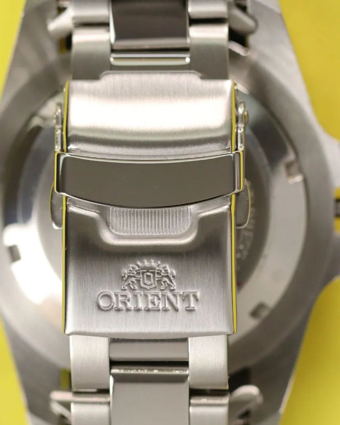  Relógio Orient Automático Submariner NH3SS011-Y1SX