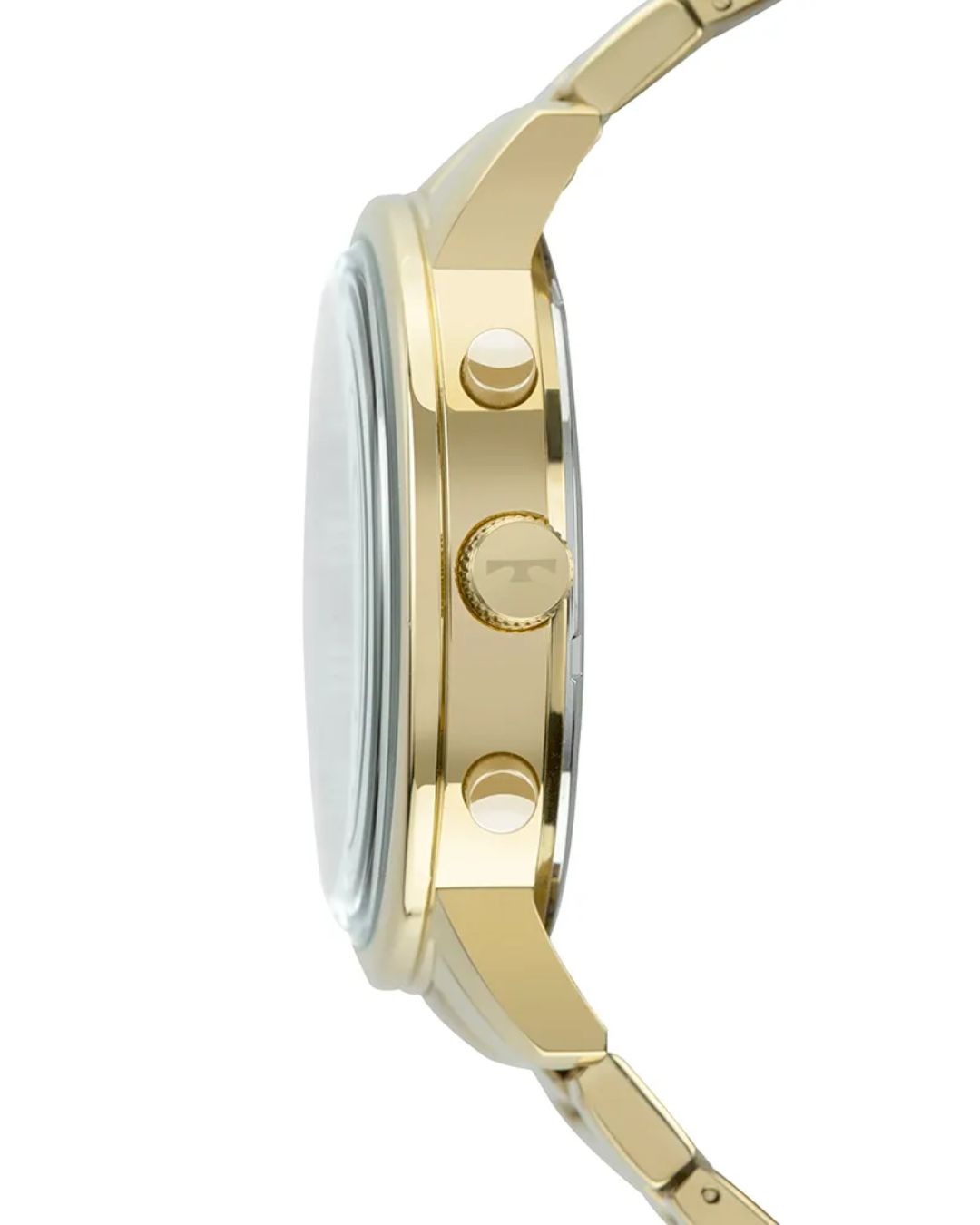 Relógio Technos Masculino Golf Dourado 2115MWD/1H