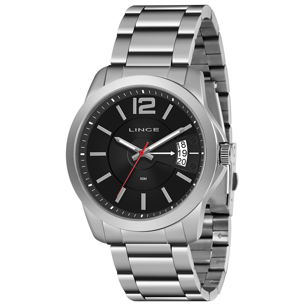 Relógio Lince Masculino MRM4693L P2SX
