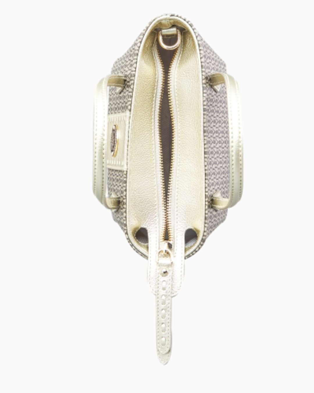 Bolsa Victor Hugo Baby Jessy Champagne