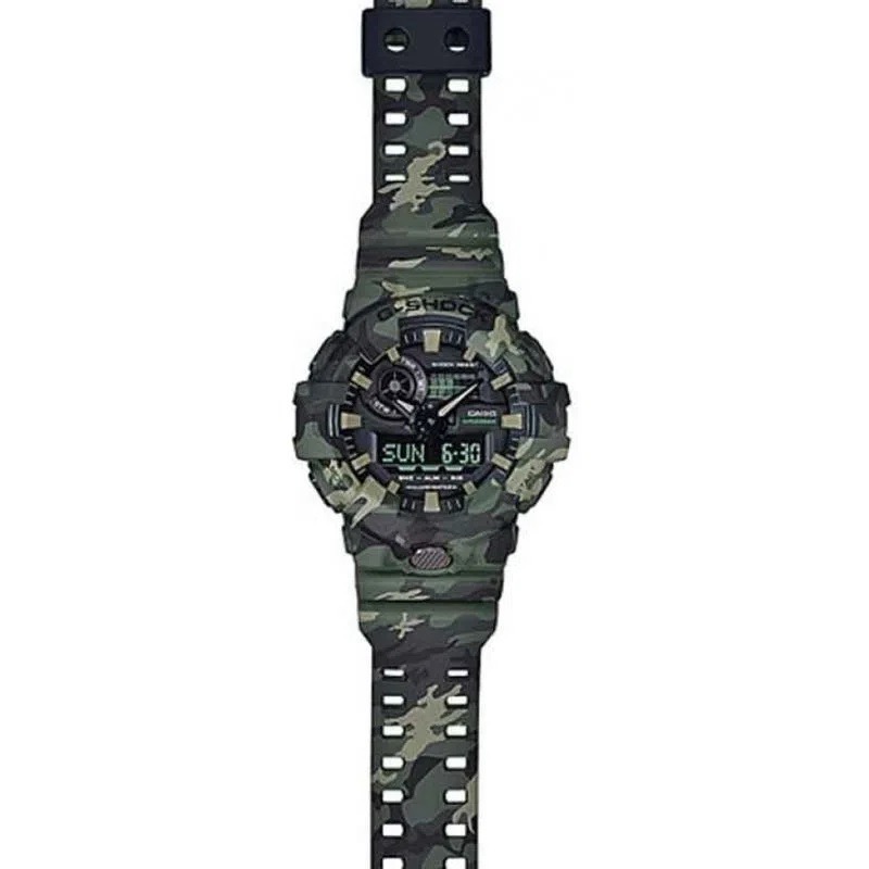 Relógio Masculino Casio G-Shock GA-700CM-3ADR