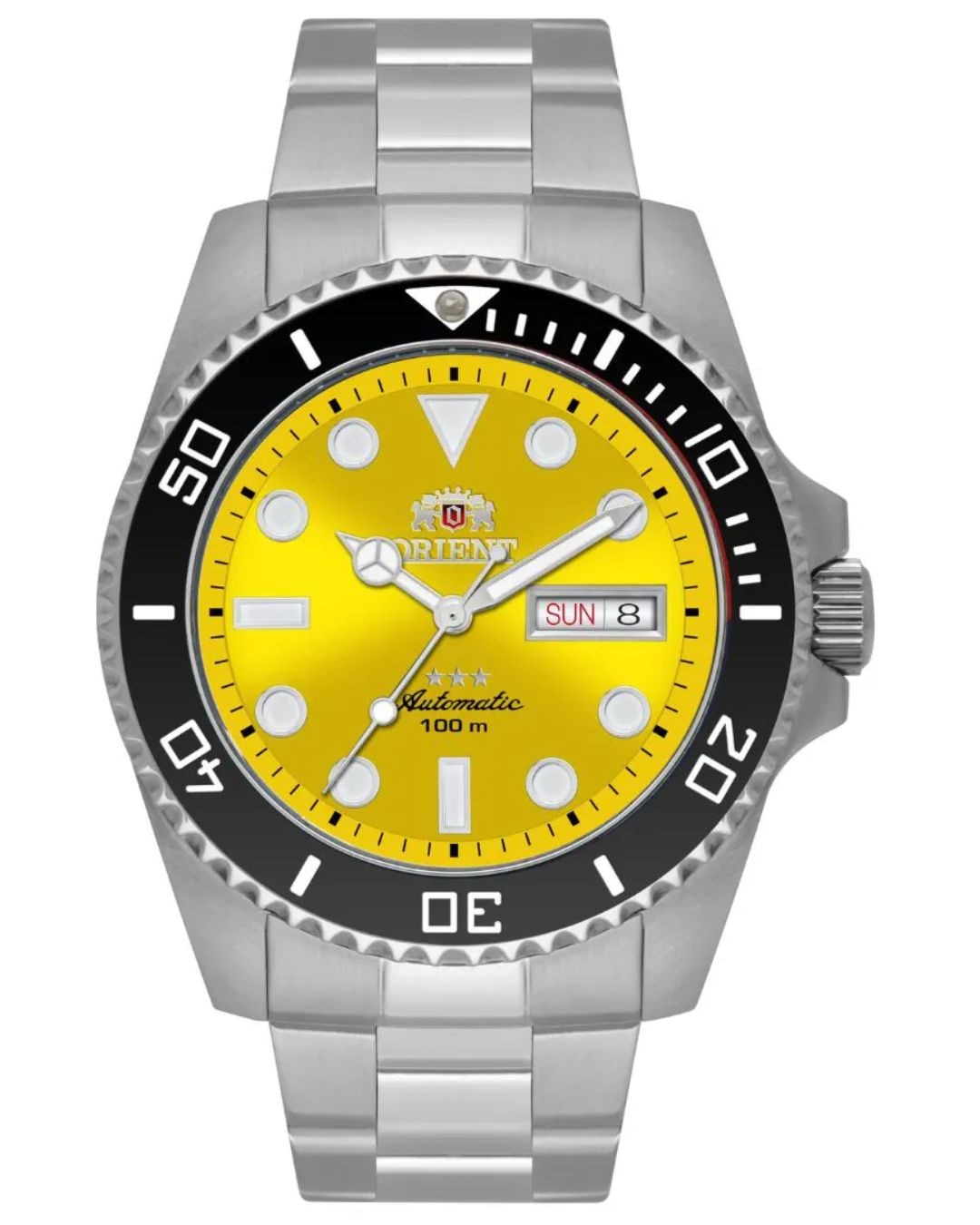  Relógio Orient Automático Submariner NH3SS011-Y1SX