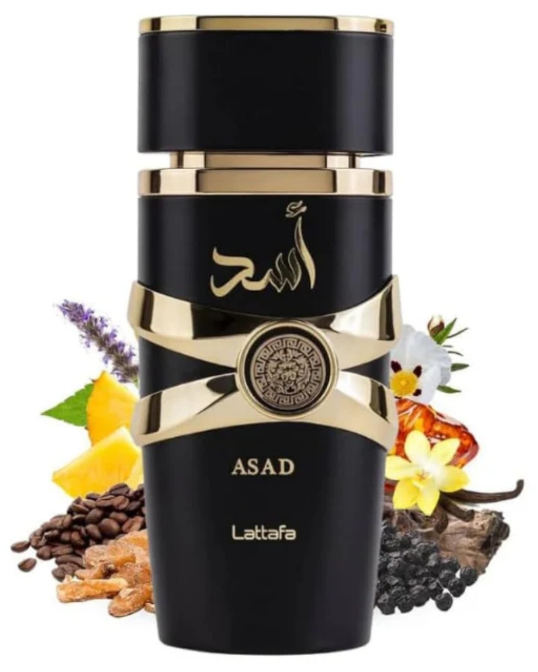 Asad Eau de Parfum Lataffa