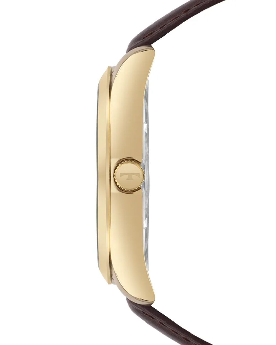 Relógio Technos Masculino Steel Dourado 2315LAO/0A